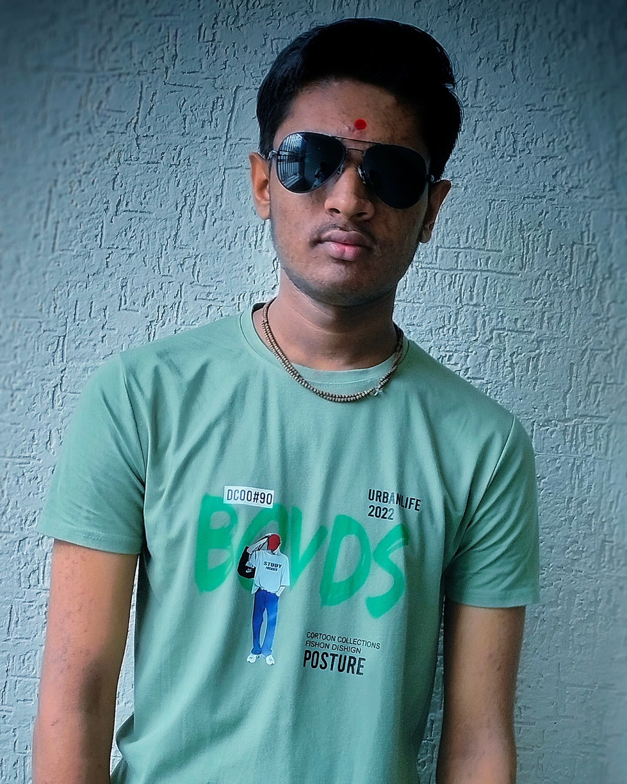 Portrait of Tushar Surani